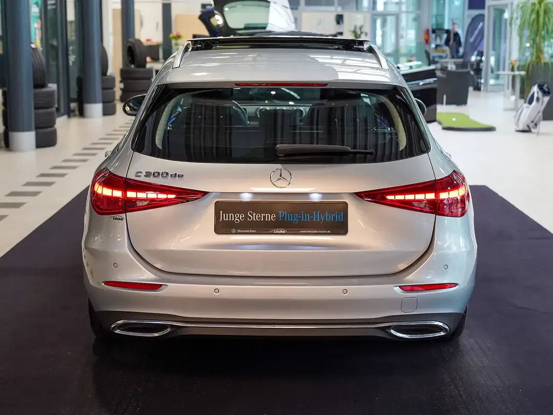 Mercedes-Benz C 300 Avantgarde - Thumbnail 5