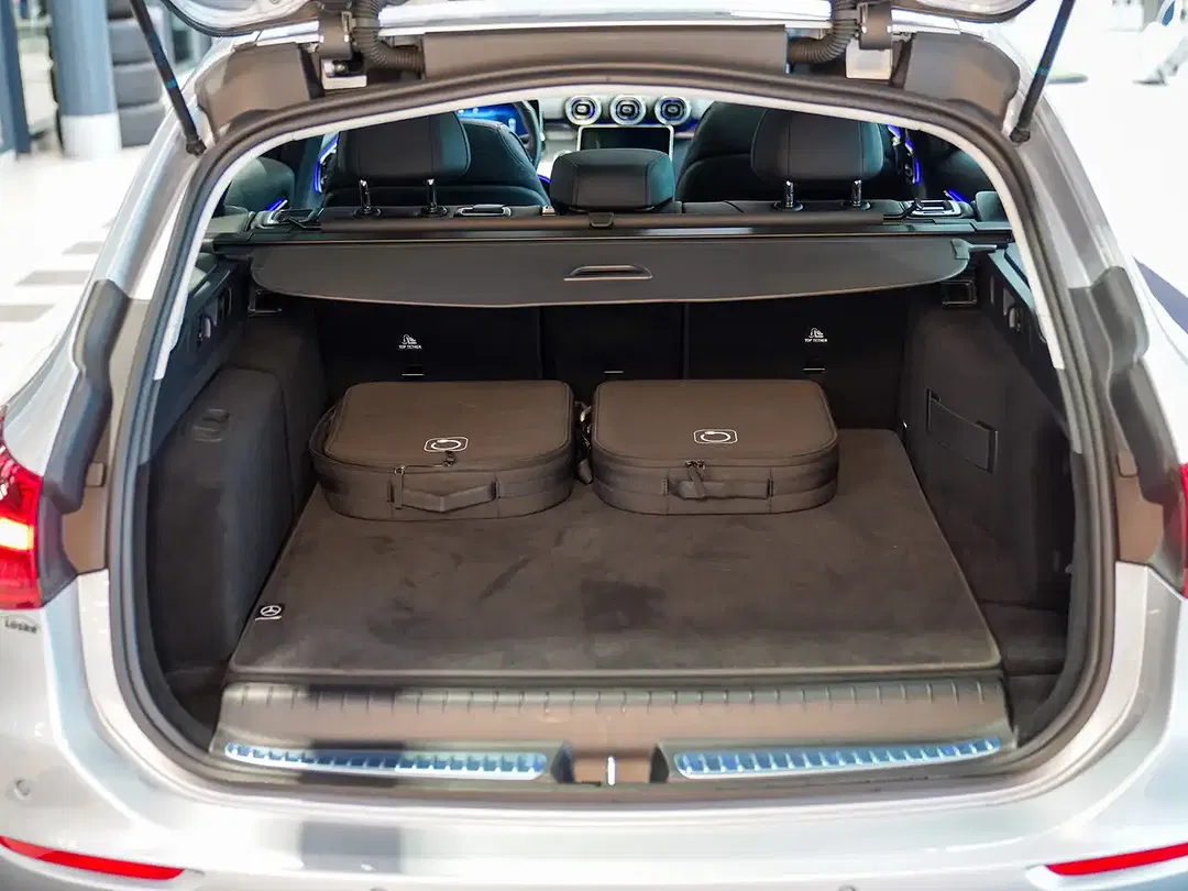 Mercedes-Benz C 300 Avantgarde - Thumbnail 6