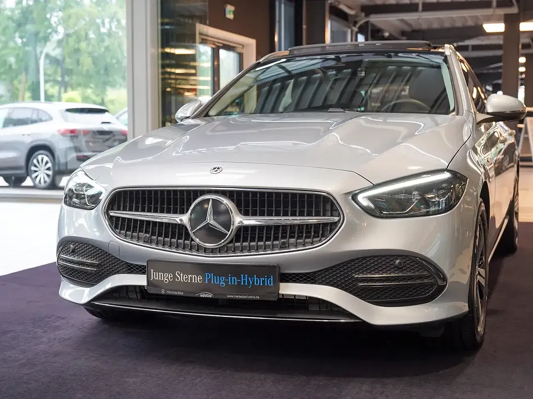 Mercedes-Benz C 300 Avantgarde - Thumbnail 8