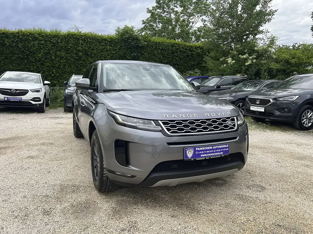 Land Rover Range Rover Evoque - Afbeelding 1