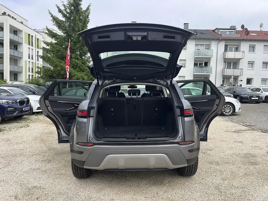 Land Rover Range Rover Evoque - Thumbnail 10