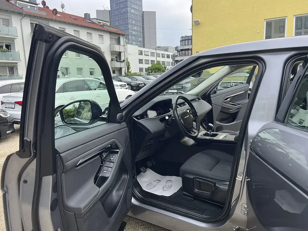 Land Rover Range Rover Evoque - Thumbnail 11