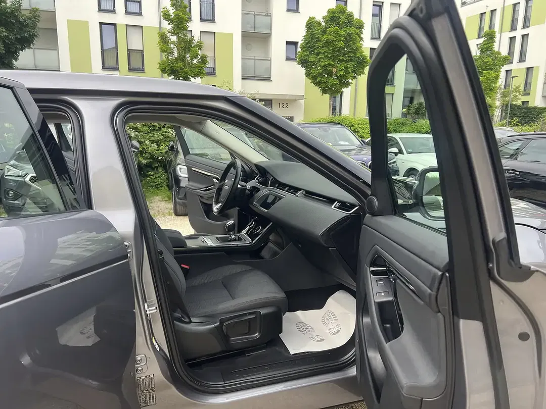 Land Rover Range Rover Evoque - Thumbnail 12