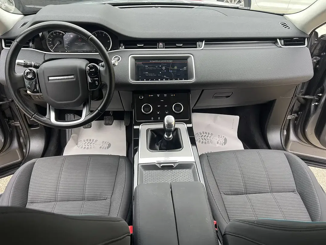 Land Rover Range Rover Evoque - Thumbnail 13