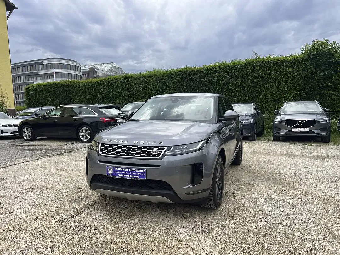 Land Rover Range Rover Evoque - foto 2