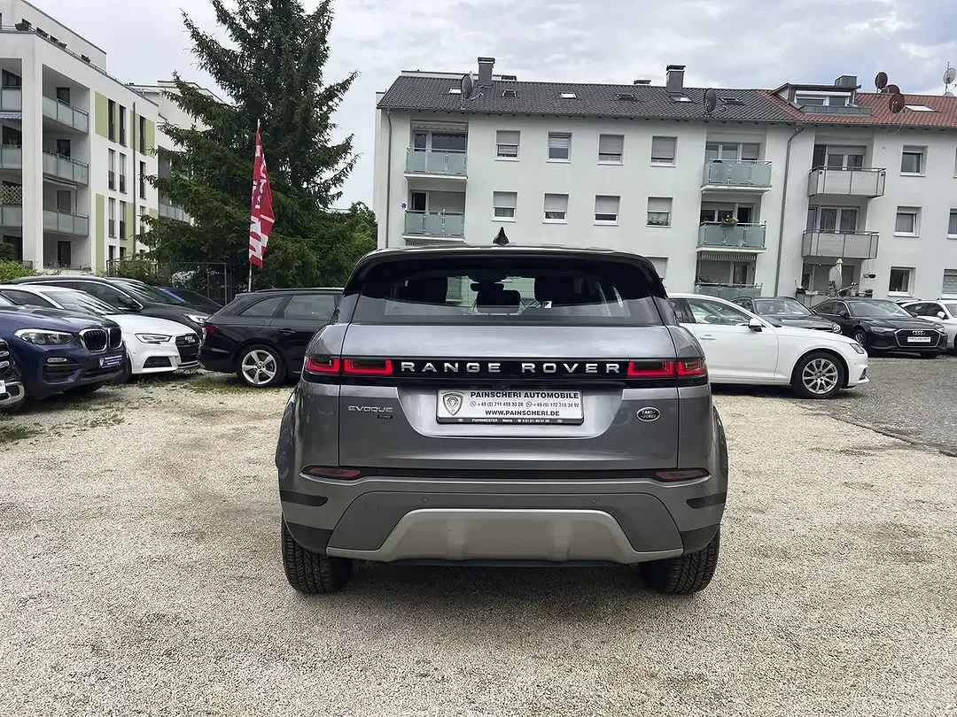 Land Rover Range Rover Evoque - Thumbnail 4
