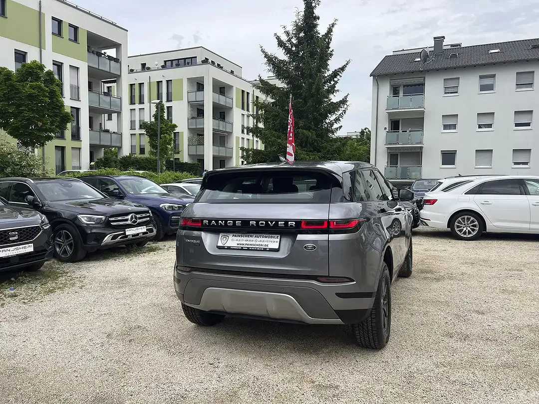 Land Rover Range Rover Evoque - Thumbnail 5