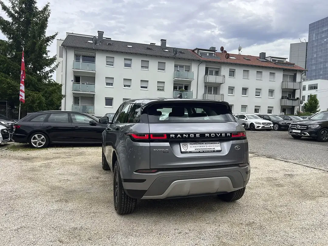 Land Rover Range Rover Evoque - Thumbnail 7