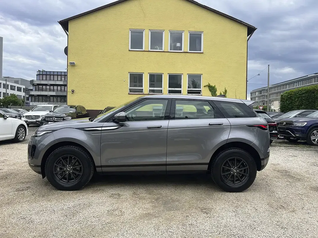 Land Rover Range Rover Evoque - Thumbnail 8