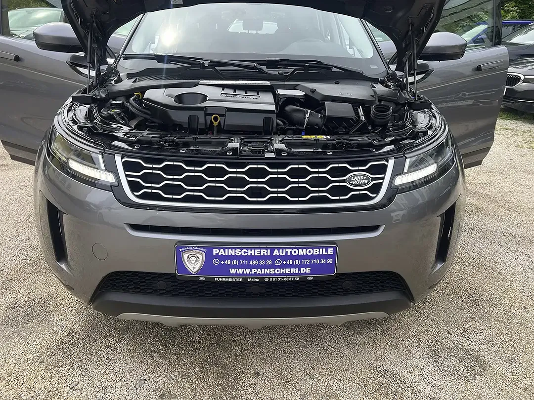 Land Rover Range Rover Evoque - Thumbnail 9