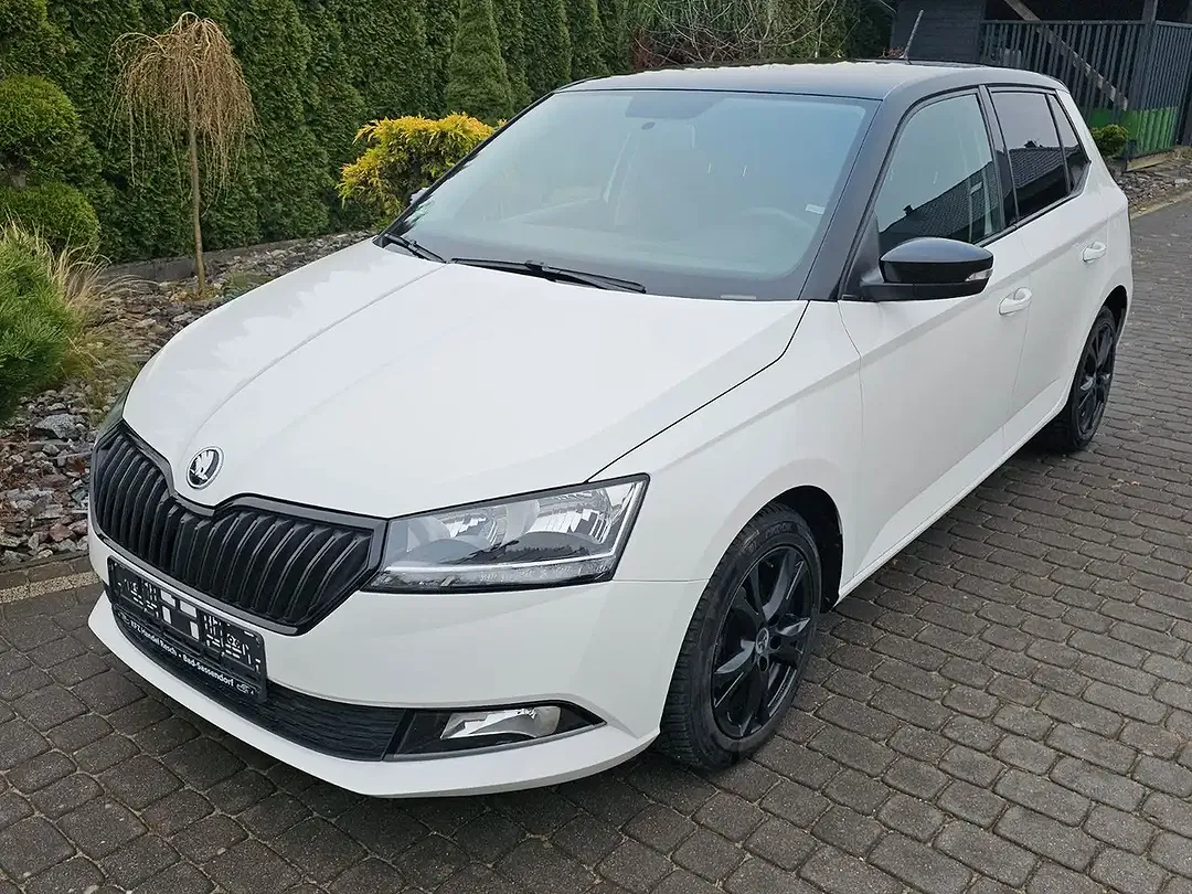 Skoda Fabia Ambition - foto 1