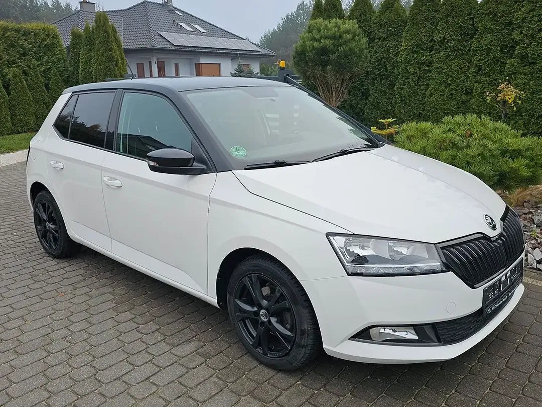 Skoda Fabia Ambition - Thumbnail 12