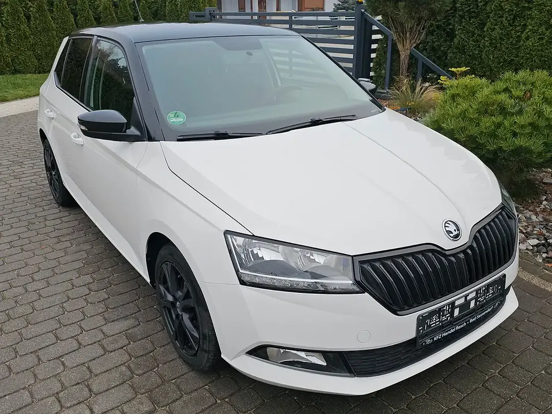Skoda Fabia Ambition - Thumbnail 13