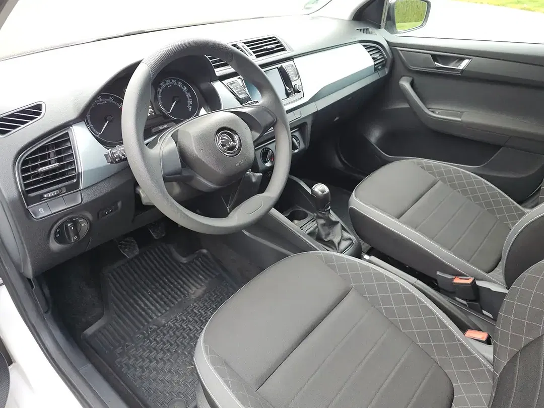 Skoda Fabia Ambition - foto 15