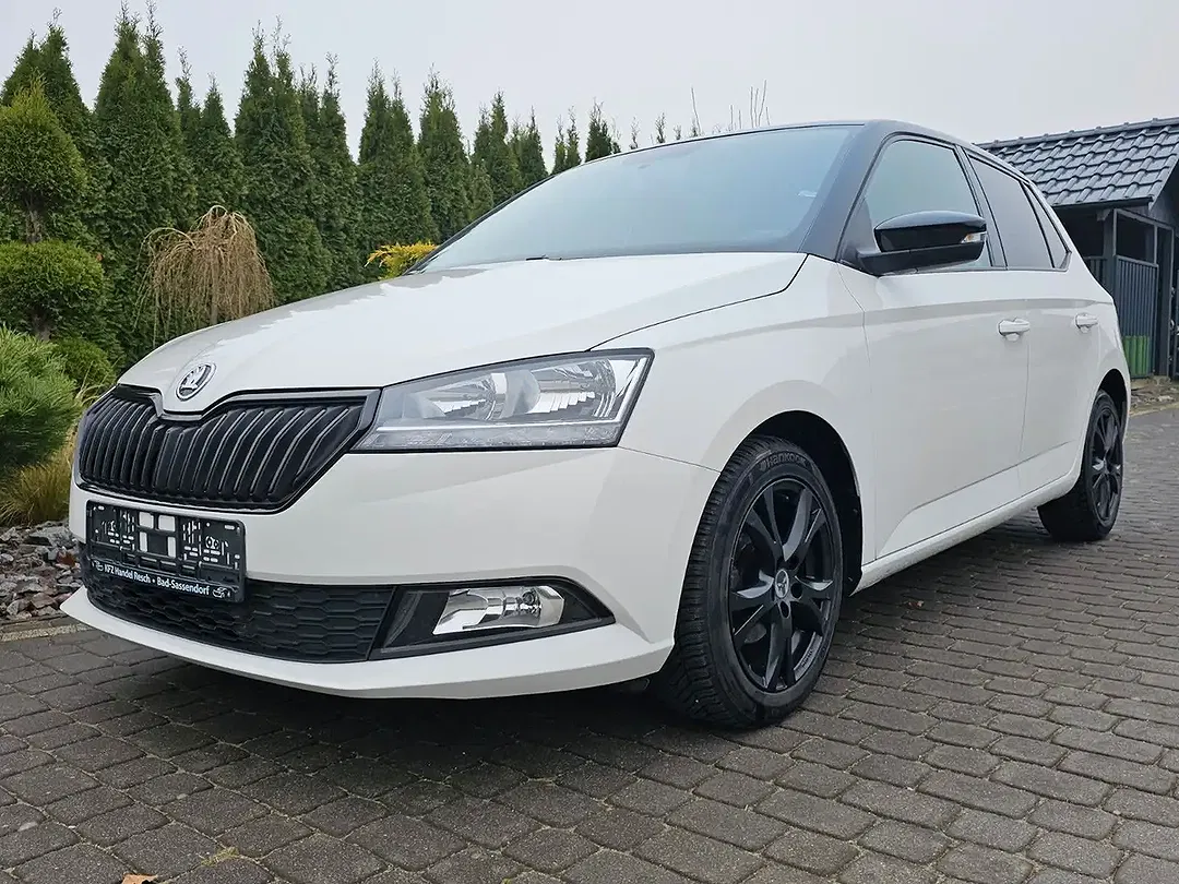 Skoda Fabia Ambition - foto 2