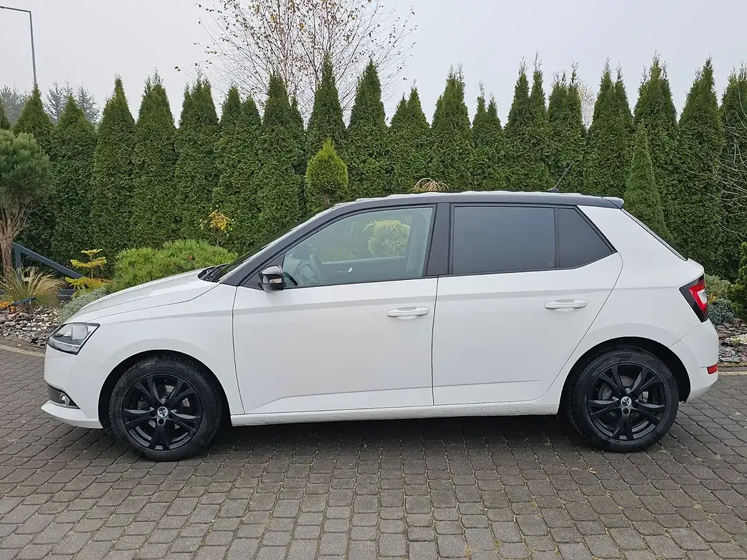 Skoda Fabia Ambition - Thumbnail 4