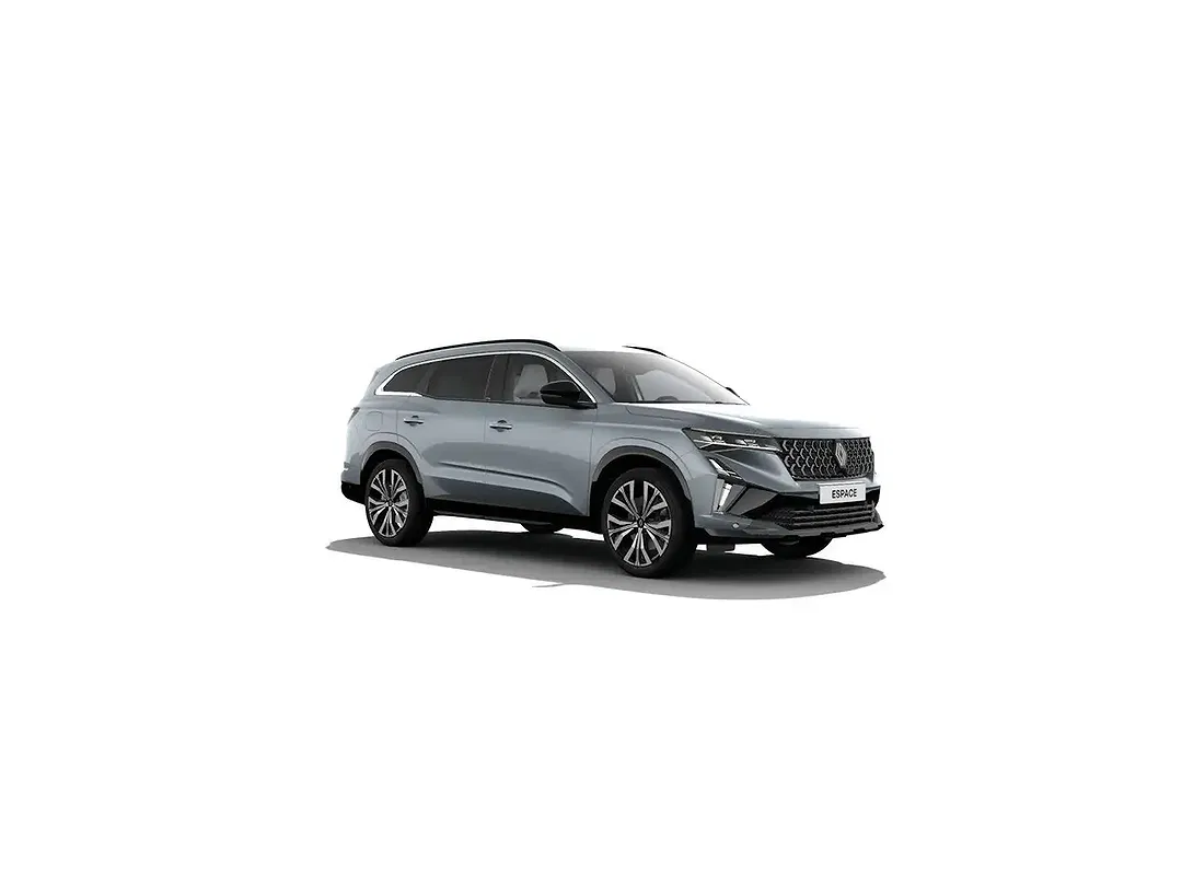 Renault Espace E-Tech Hybrid Iconic - Thumbnail 10