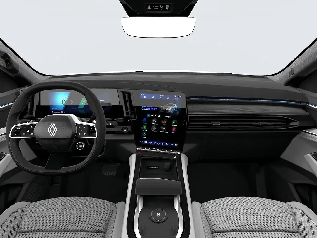 Renault Espace E-Tech Hybrid Iconic - foto 14