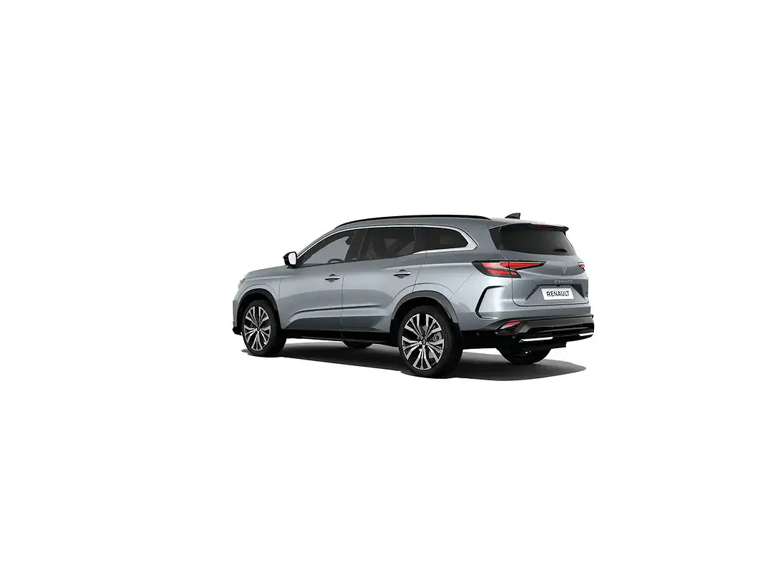 Renault Espace E-Tech Hybrid Iconic - Thumbnail 4