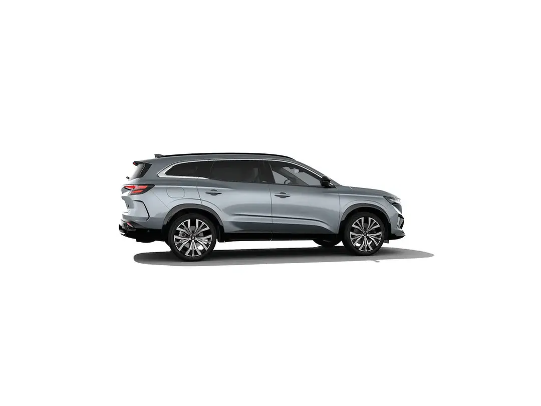 Renault Espace E-Tech Hybrid Iconic - Thumbnail 8