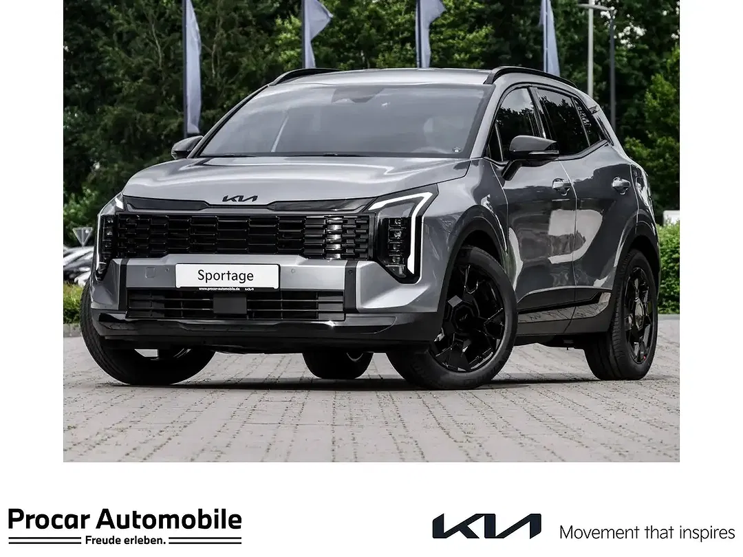 Kia Sportage 1.6 DCT - foto 1