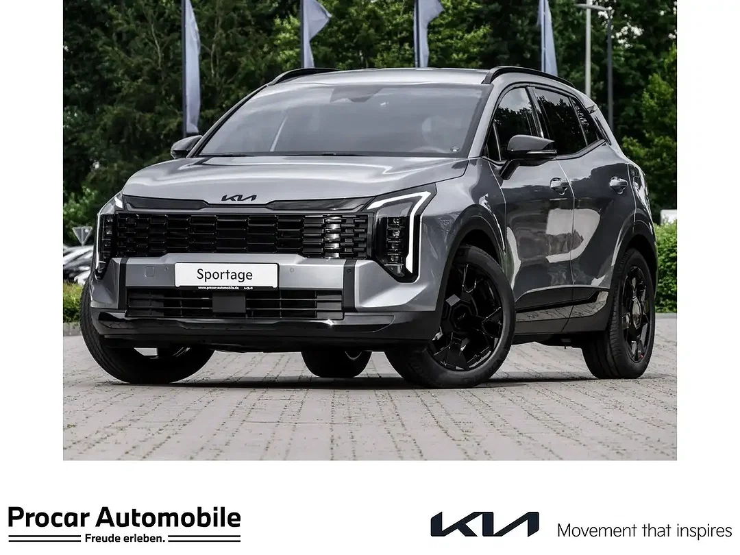 Kia Sportage 1.6 DCT - Afbeelding 1