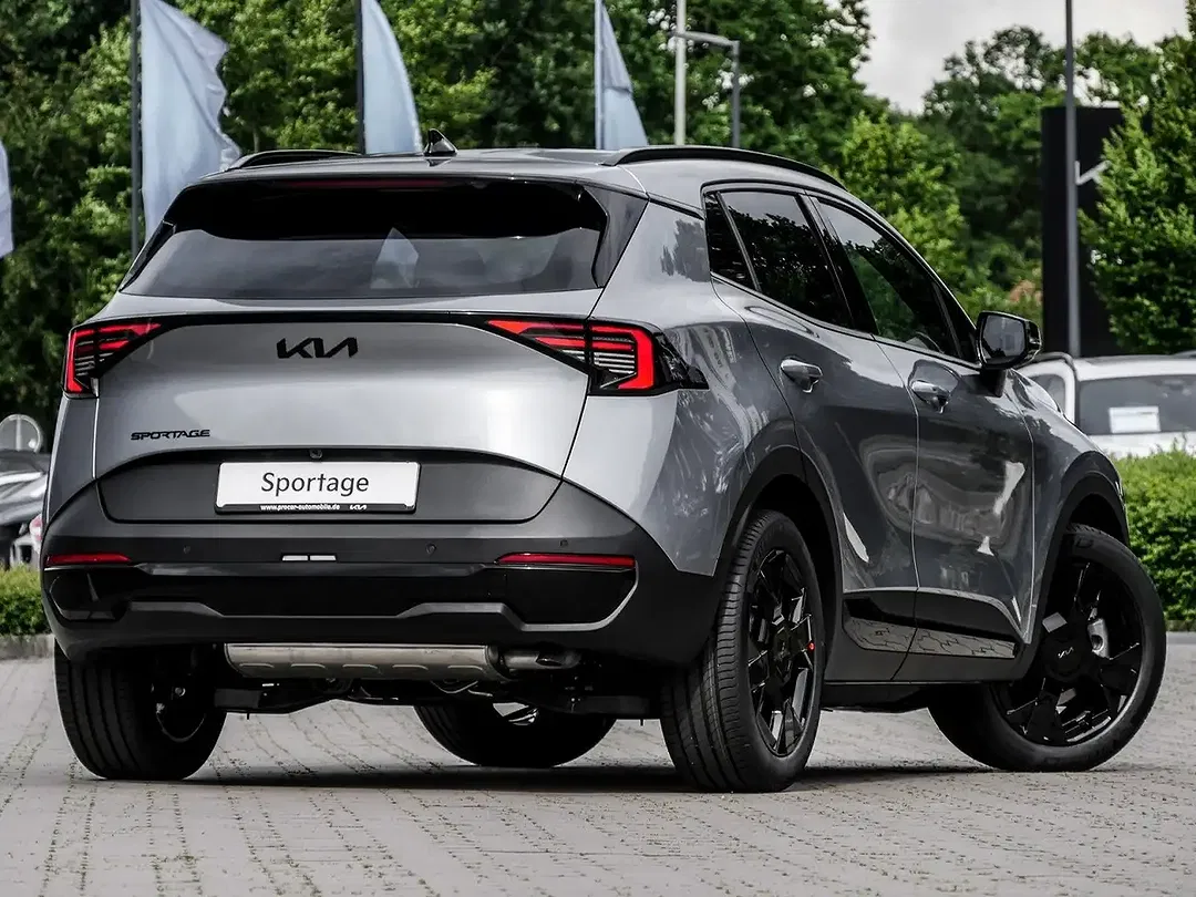 Kia Sportage 1.6 DCT - foto 2