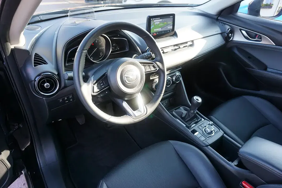 Mazda CX-3 2.0 SKYACTIV-G Selection - Thumbnail 9
