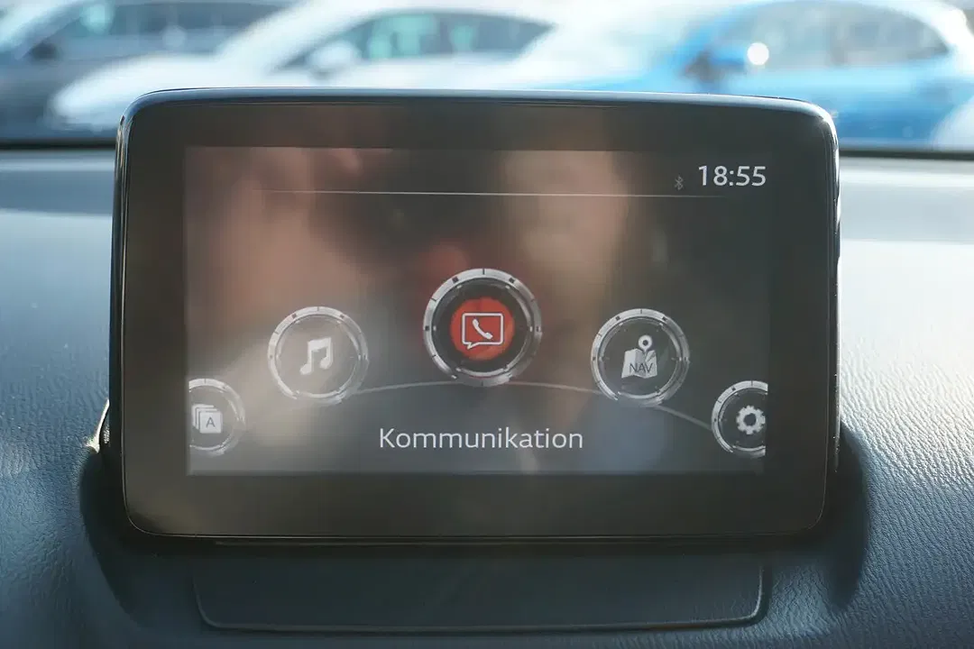 Mazda CX-3 2.0 SKYACTIV-G Selection - Thumbnail 12