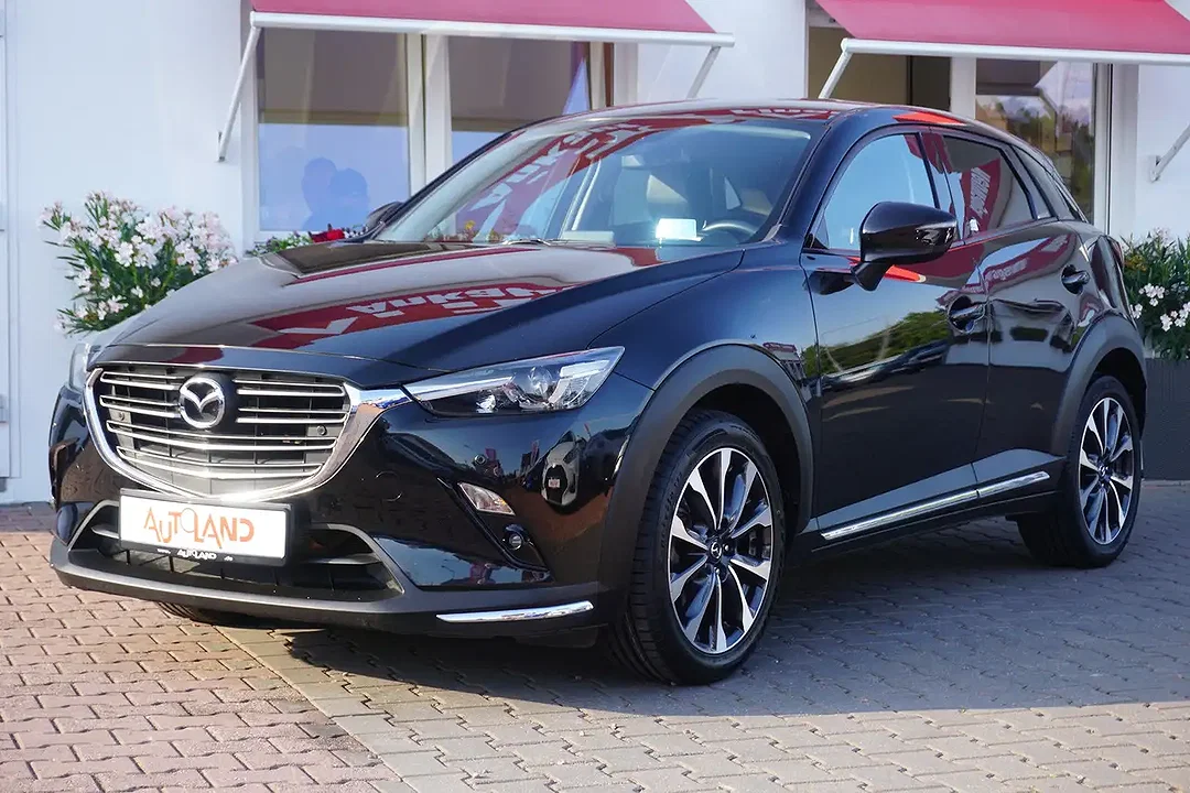 Mazda CX-3 2.0 SKYACTIV-G Selection - Afbeelding 1