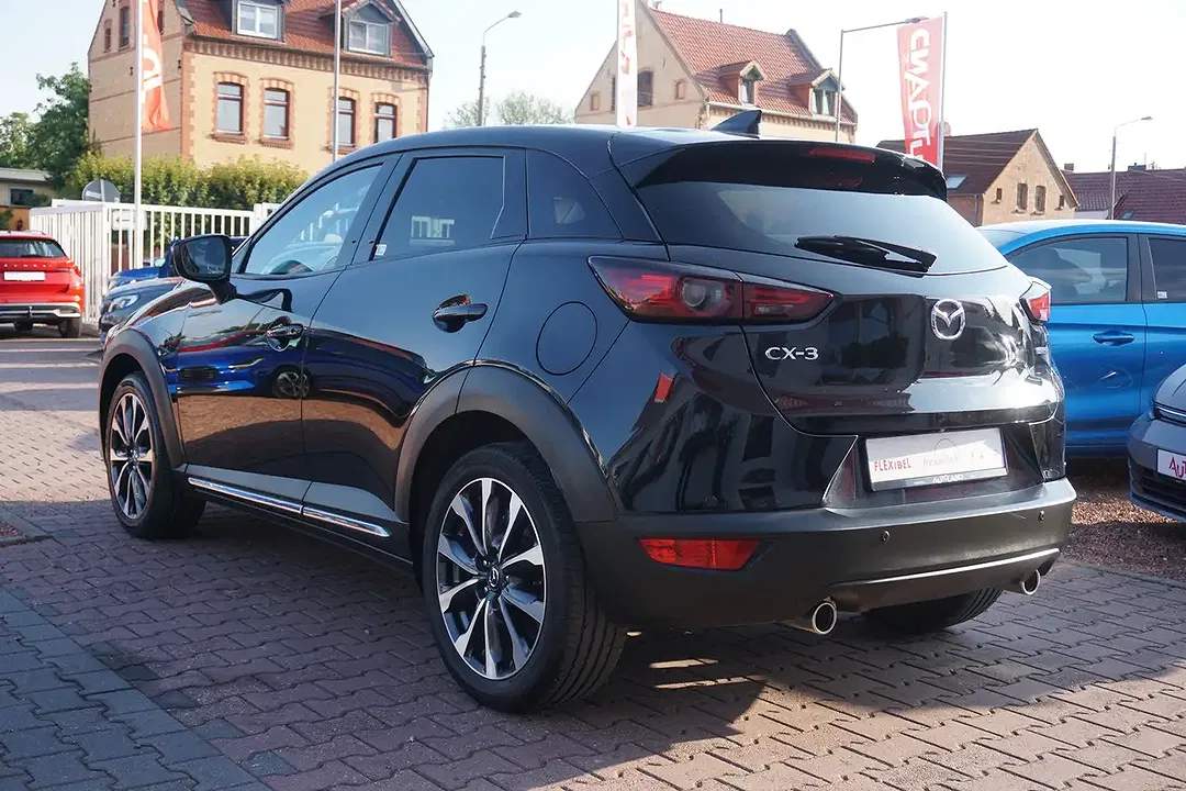 Mazda CX-3 2.0 SKYACTIV-G Selection - foto 2