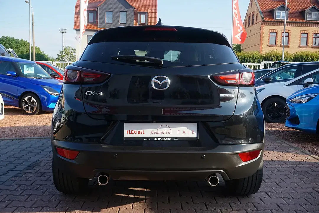 Mazda CX-3 2.0 SKYACTIV-G Selection - Thumbnail 3