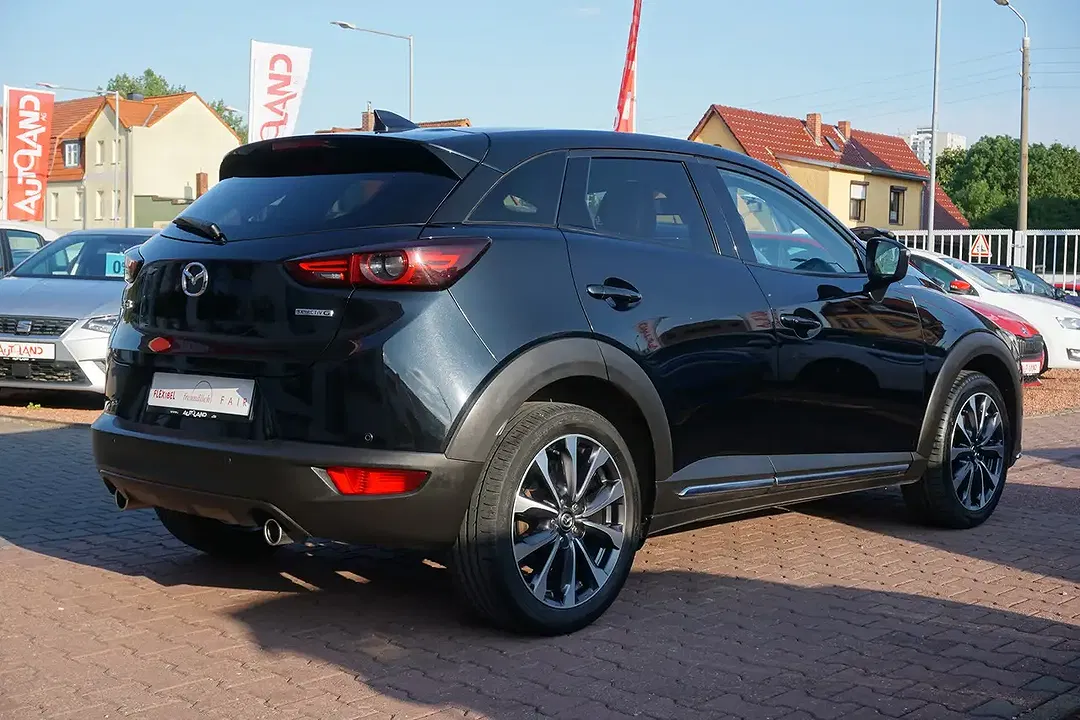 Mazda CX-3 2.0 SKYACTIV-G Selection - Thumbnail 4