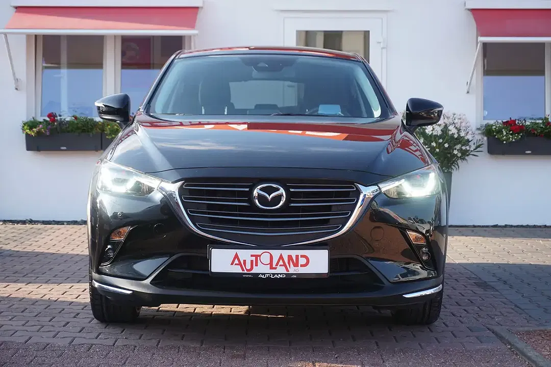 Mazda CX-3 2.0 SKYACTIV-G Selection - Thumbnail 5
