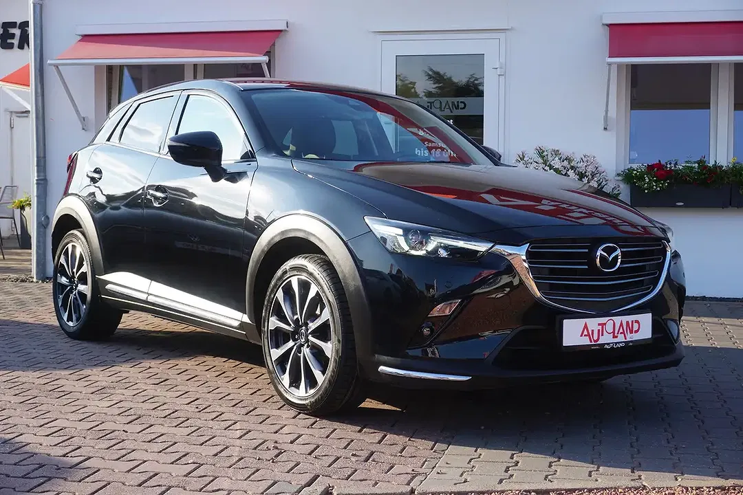 Mazda CX-3 2.0 SKYACTIV-G Selection - Thumbnail 6