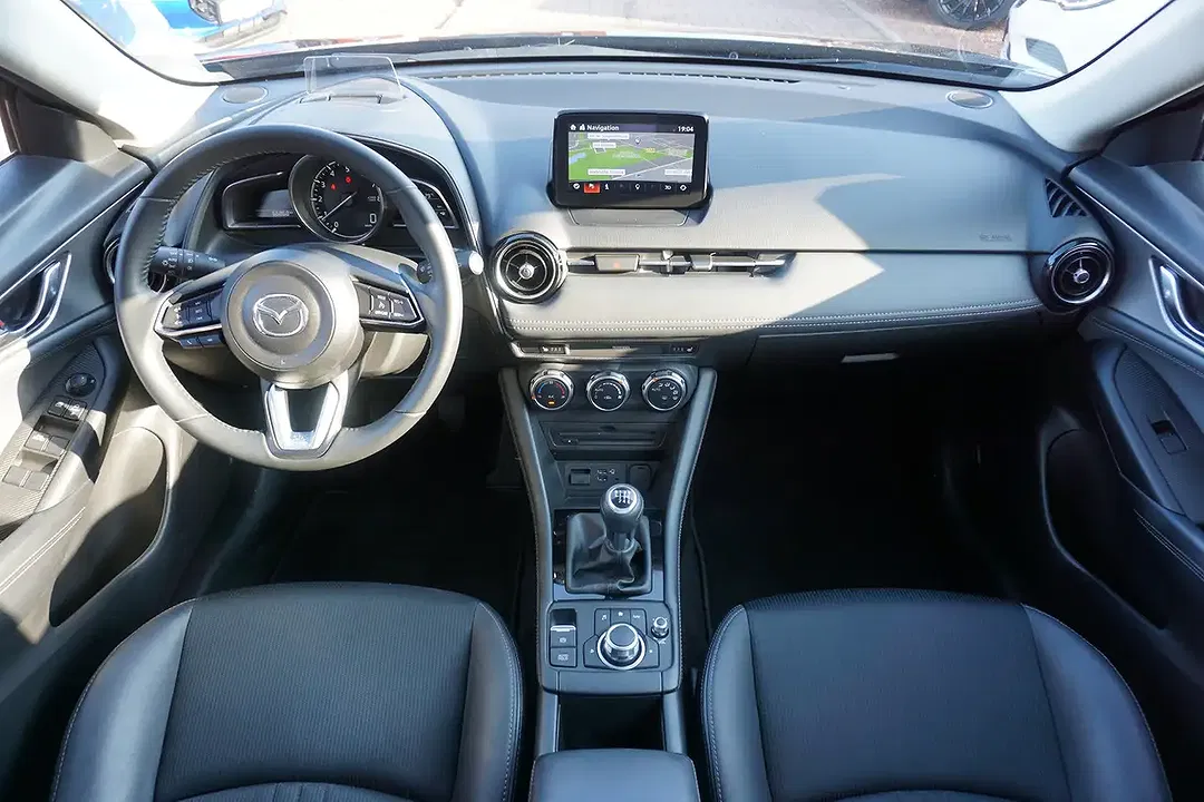 Mazda CX-3 2.0 SKYACTIV-G Selection - Thumbnail 7
