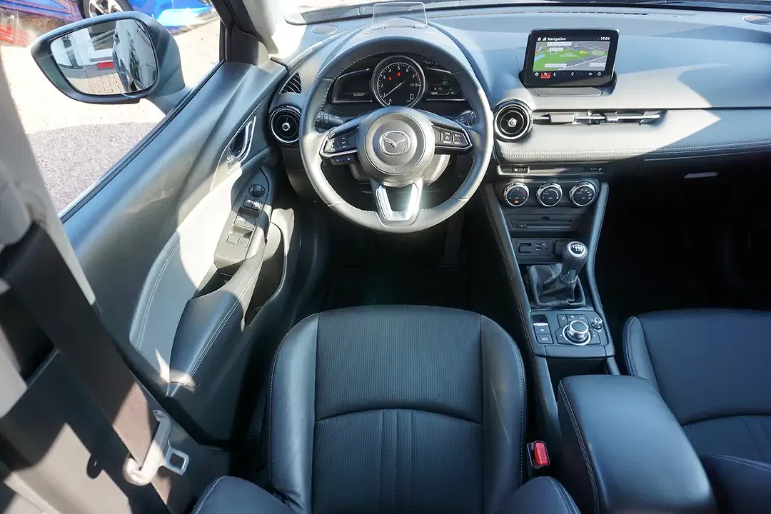 Mazda CX-3 2.0 SKYACTIV-G Selection - Thumbnail 8