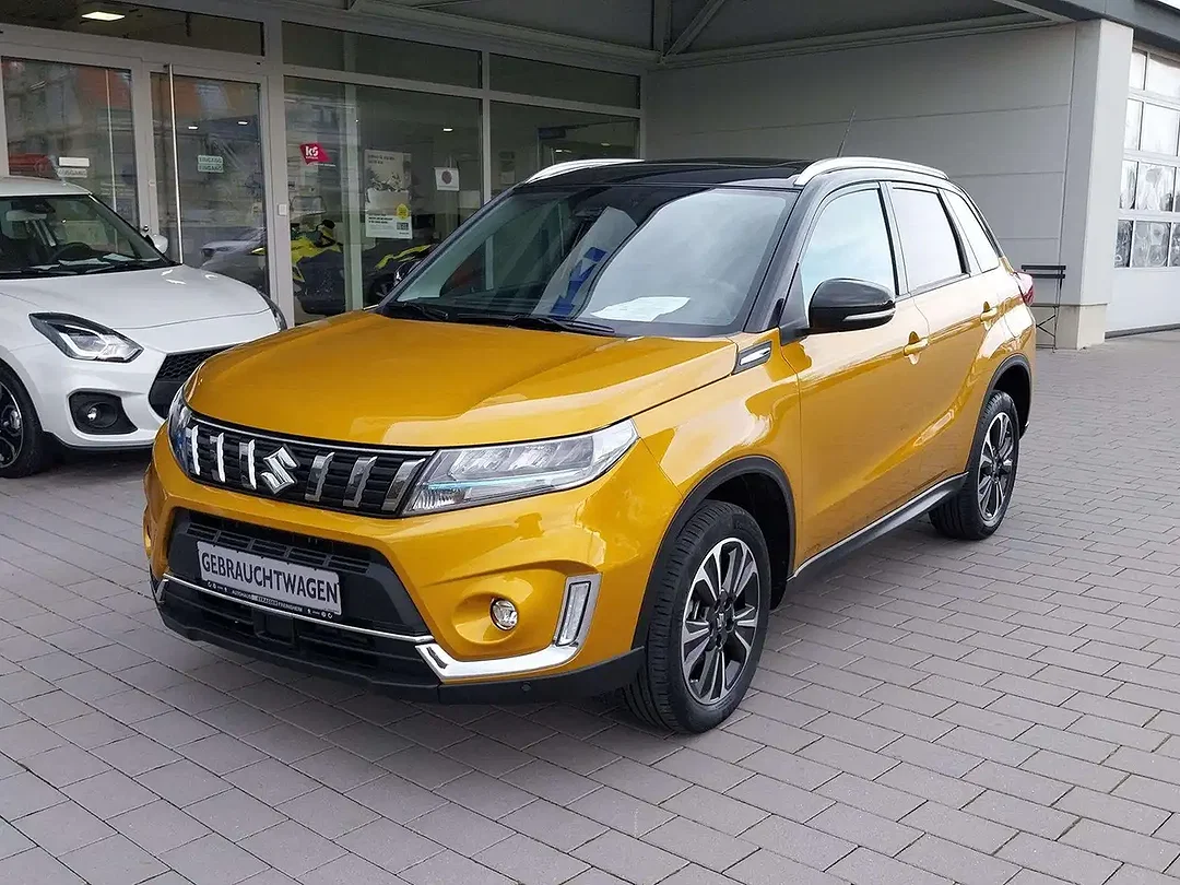 Suzuki Vitara Hybrid 1.5 Dualjet AGS Comfort+ - Afbeelding 1