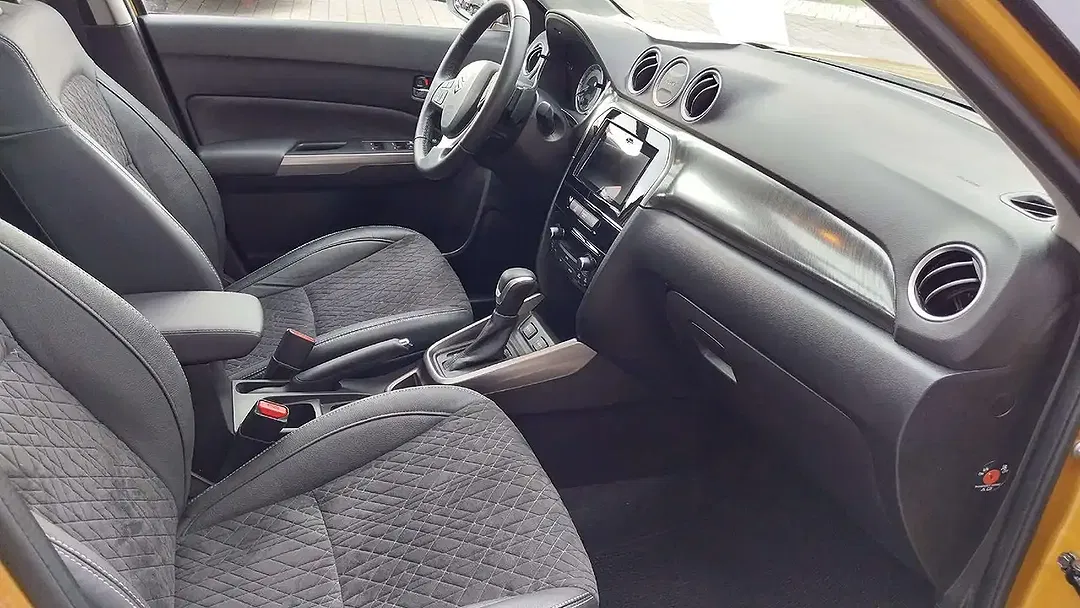 Suzuki Vitara Hybrid 1.5 Dualjet AGS Comfort+ - Thumbnail 10