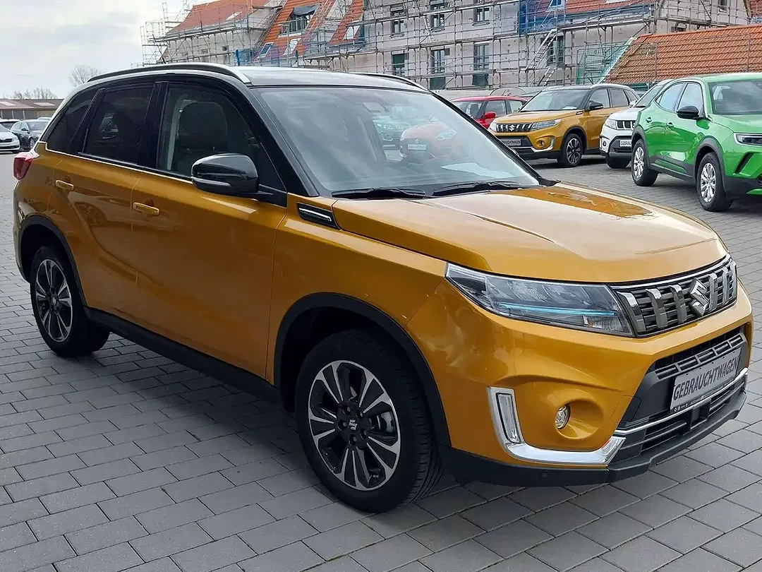 Suzuki Vitara Hybrid 1.5 Dualjet AGS Comfort+ - foto 2