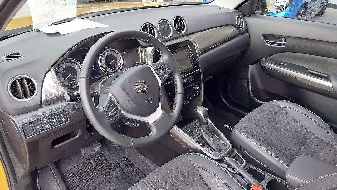 Suzuki Vitara Hybrid 1.5 Dualjet AGS Comfort+ - Thumbnail 5