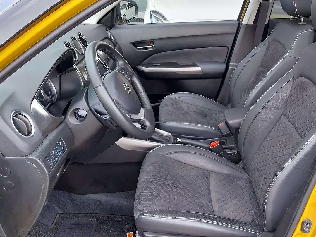 Suzuki Vitara Hybrid 1.5 Dualjet AGS Comfort+ - Thumbnail 6