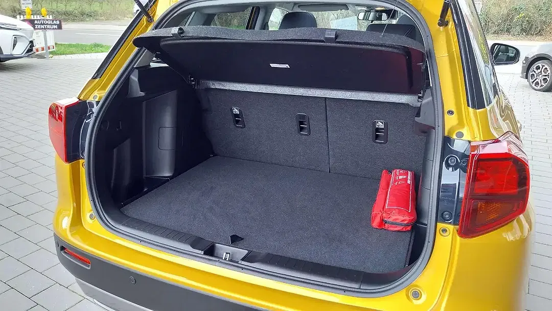 Suzuki Vitara Hybrid 1.5 Dualjet AGS Comfort+ - Thumbnail 9