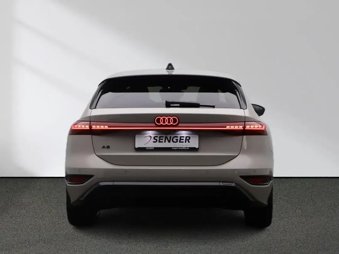 Audi A6 e-tron Avant plus - Thumbnail 4