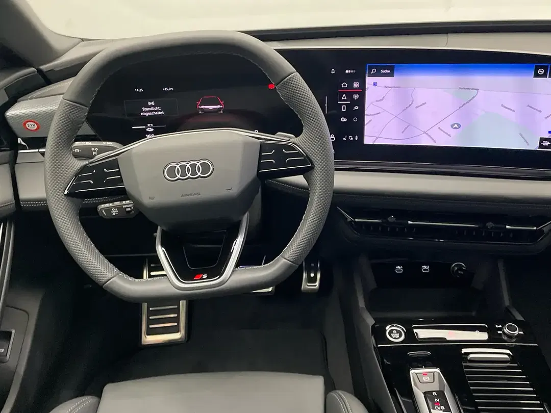 Audi A6 e-tron Avant plus - Thumbnail 7