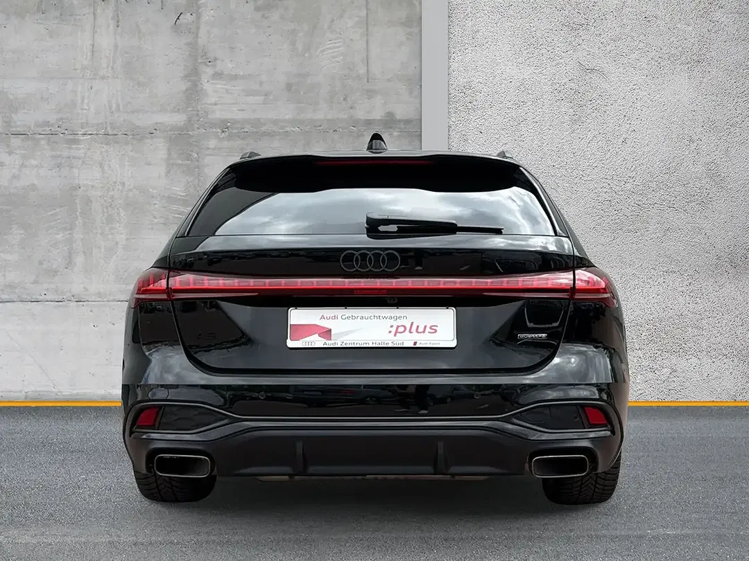 Audi A5 quattro Matrix LED Avant S line - Thumbnail 4
