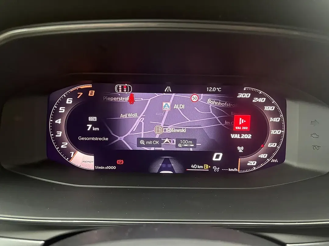 CUPRA Leon 1.5 TSI Matrix LED - Thumbnail 13