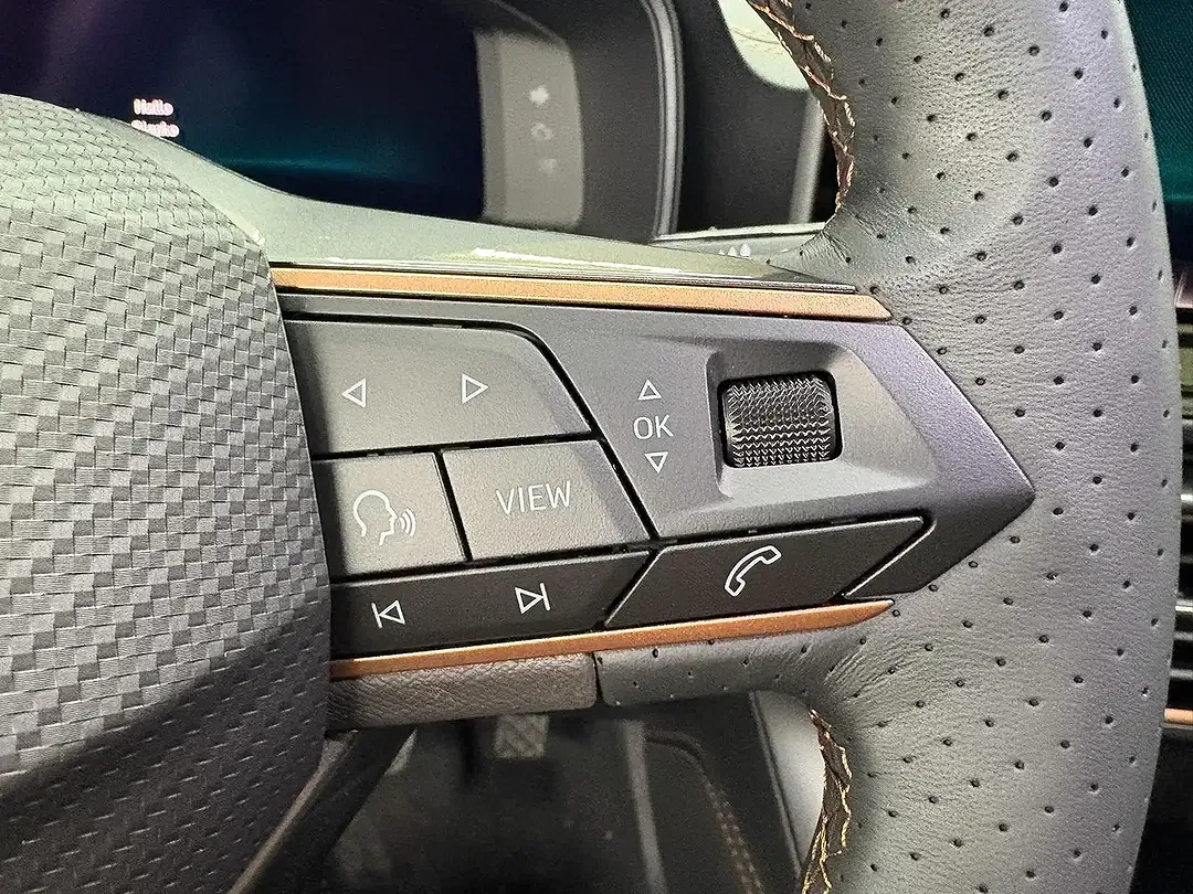 CUPRA Leon 1.5 TSI Matrix LED - Thumbnail 14