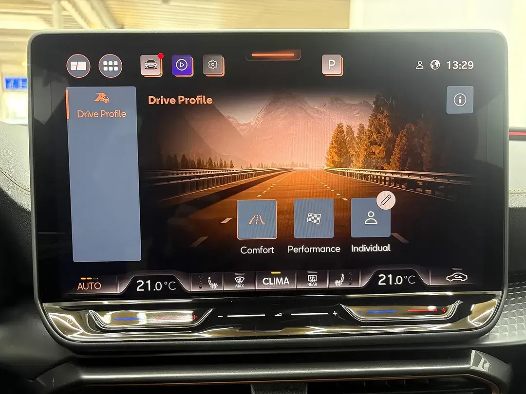 CUPRA Leon 1.5 TSI Matrix LED - Thumbnail 15