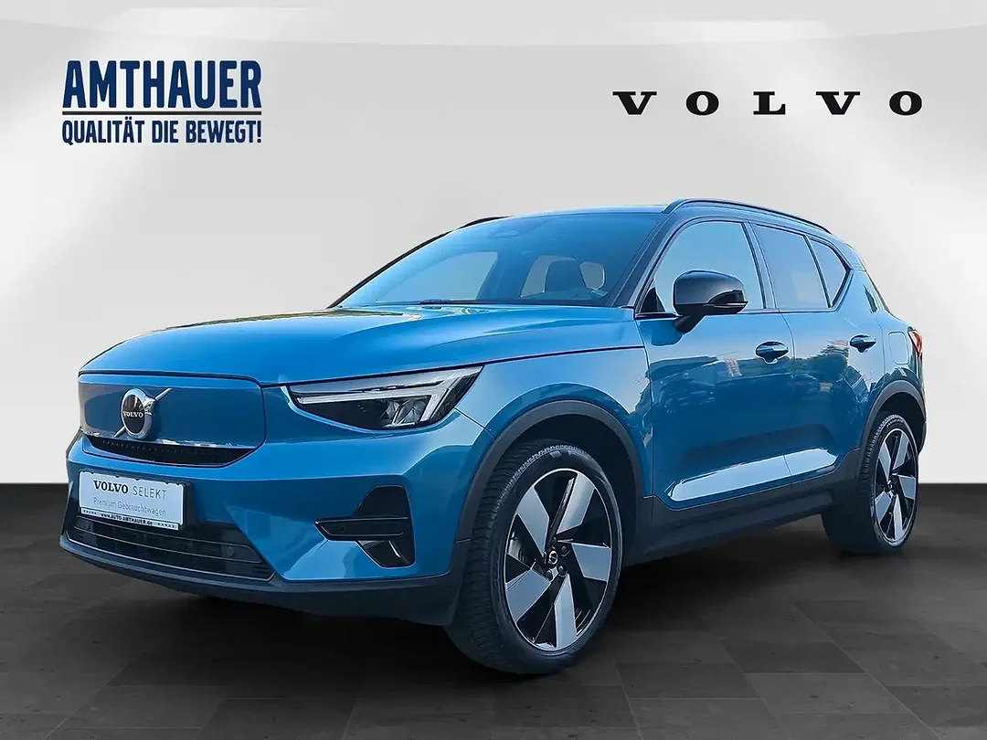 Volvo EX40 Plus - Afbeelding 1